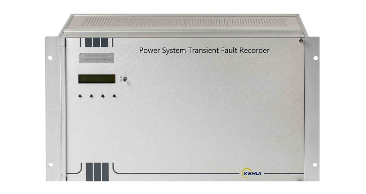 FTR-100 Fault Transient Recording System - Kehui