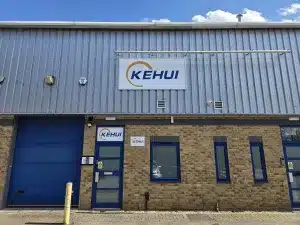 Kehui International office in Ware, UK